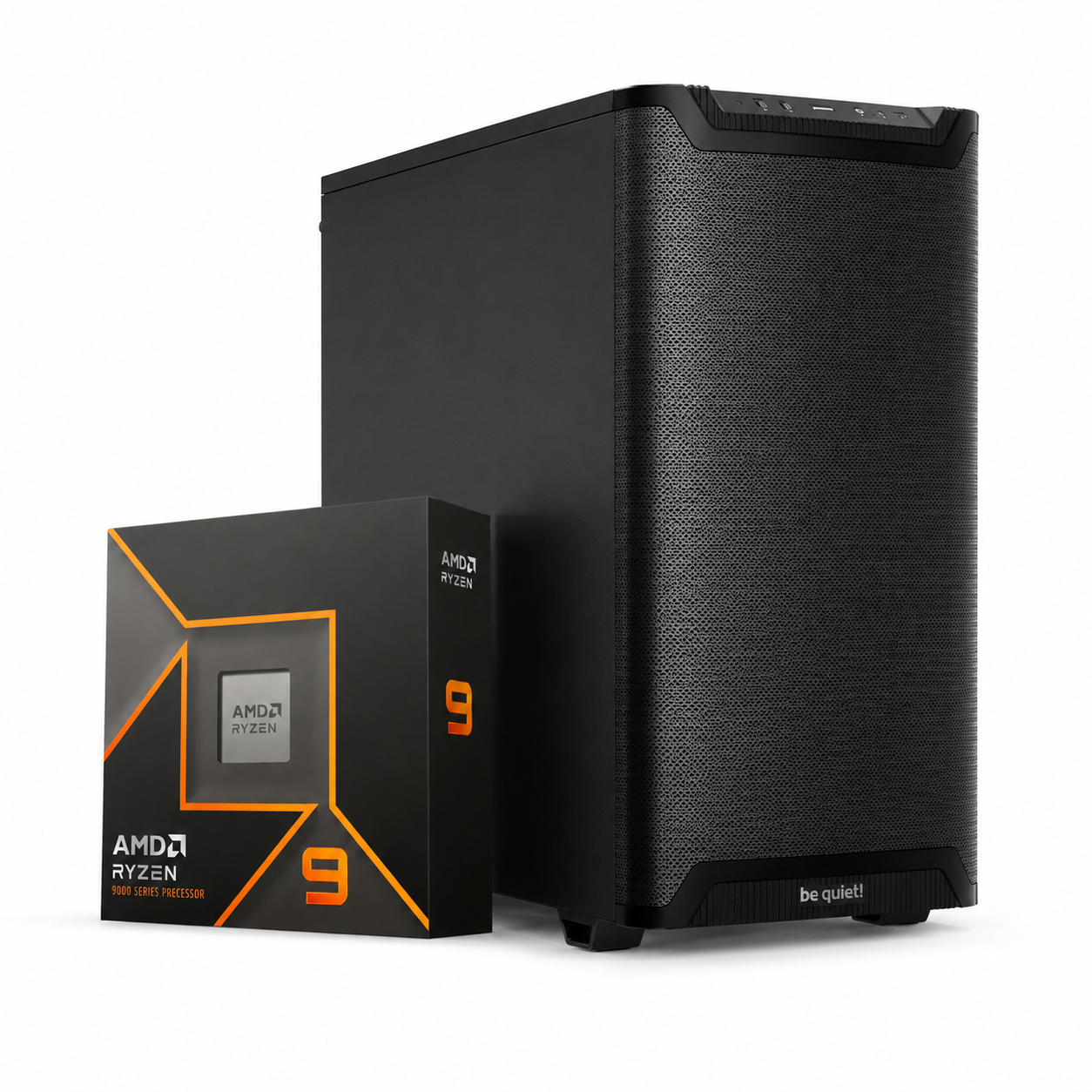 Stacja robocza Ryzen 9 9950X RTX PRO 2000 64GB DDR5 2TB M2