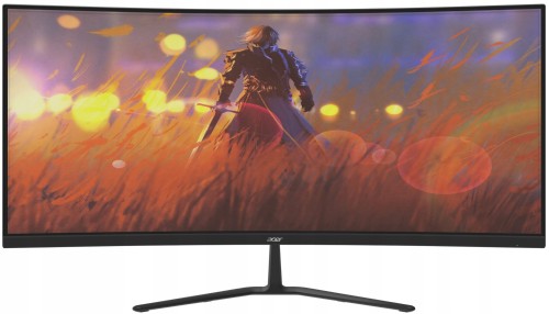 Monitor Acer ED340CURX0BMIIPX 34" UWQHD 200Hz 1ms 3440 x 1440 px - zdjęcie produktu 2