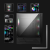 Obudowa komputera RYZEN 9 9950X3D RTX 5070 Ti 32 GB DDR5 2 TB + Monitor Zestaw Gamingowy 4w1