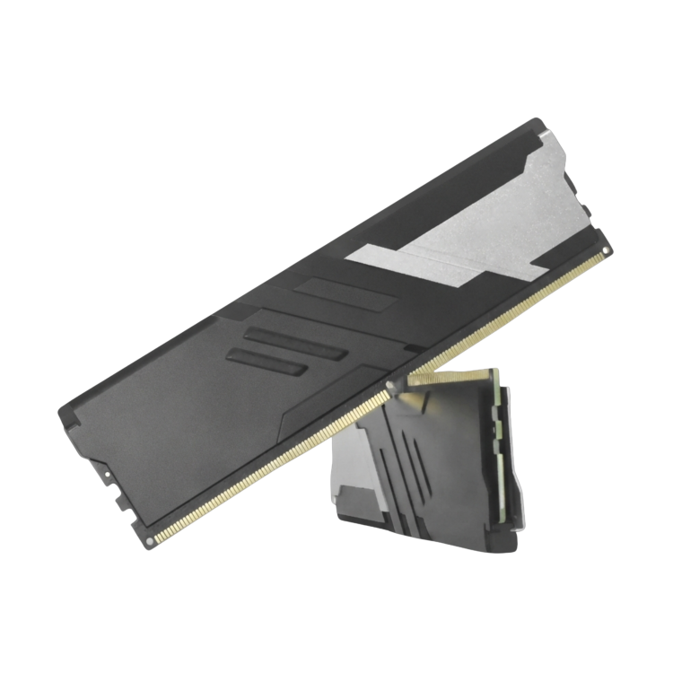 Pamięć RAM 32 GB DDR5 w komputerze I5 14400 RTX 5060 Gamingowy
