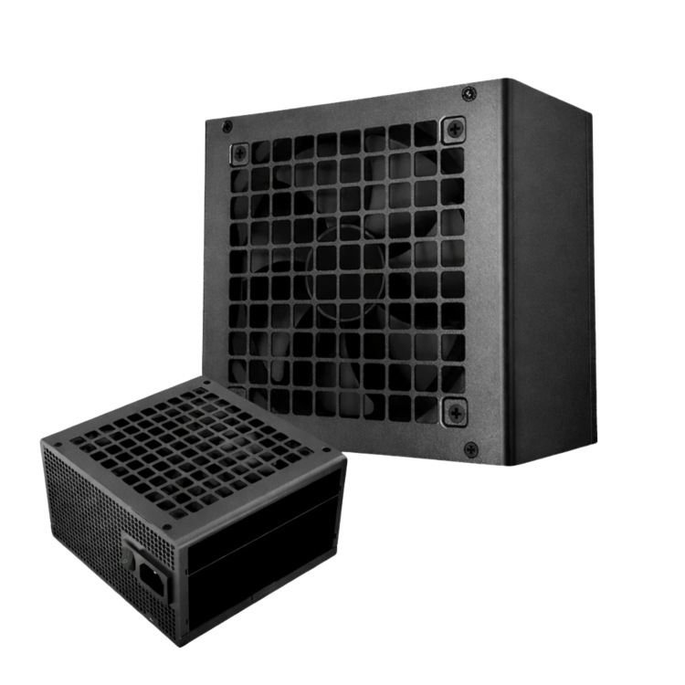 Zasilacz w komputerze RYZEN 7 RTX 5070 32 GB Gamingowy
