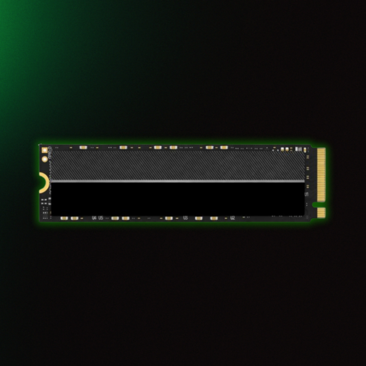 Dysk SSD M.2 500 GB w komputerze RYZEN 5 RTX 3050