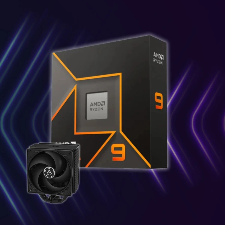 Komputer gamingowy RYZEN 9 RX 7900 XT 32 GB DDR4 2 TB M.2 - zdjęcie produktu 10