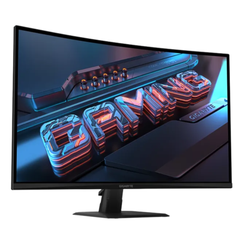 Monitor gamingowy GIGABYTE GS32QA 31,5" QHD IPS 180Hz 1ms - widok główny