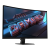 Monitor gamingowy GIGABYTE GS32QA 31,5" QHD IPS 180Hz 1ms - widok główny