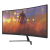 Monitor Acer ED340CURX0BMIIPX 34" UWQHD 200Hz 1ms 3440 x 1440 px - widok główny