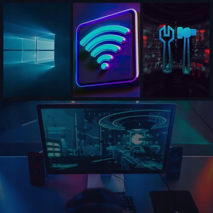 Komputer gamingowy RYZEN 7 7800X3D RTX 5070 Ti 32 GB DDR5 2 TB M.2 - zdjęcie produktu 3