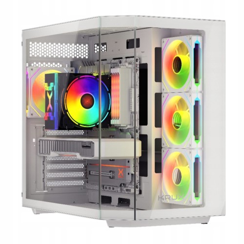 Komputer RYZEN 7 RTX 5070 32 GB 1 TB M.2 Gamingowy - zdjęcie produktu 2