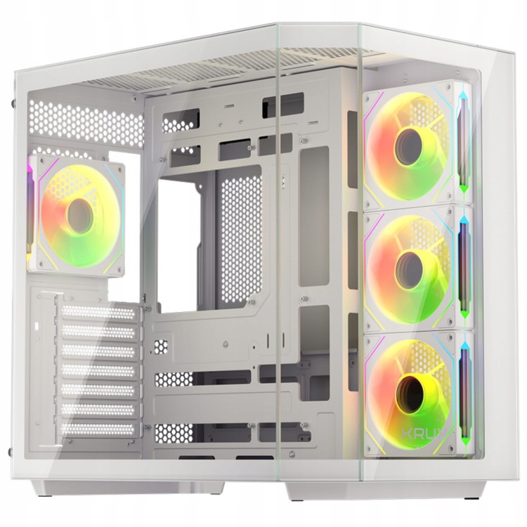 Komputer RYZEN 7 RTX 5070 32 GB 1 TB M.2 Gamingowy - zdjęcie produktu 3