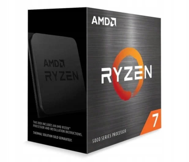 Komputer RYZEN 7 RTX 5070 32 GB 1 TB M.2 Gamingowy - zdjęcie produktu 4