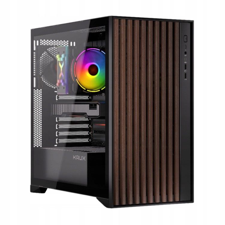 Komputer RYZEN 7 RTX 5070 32 GB 1 TB M.2 Gamingowy - zdjęcie produktu 2