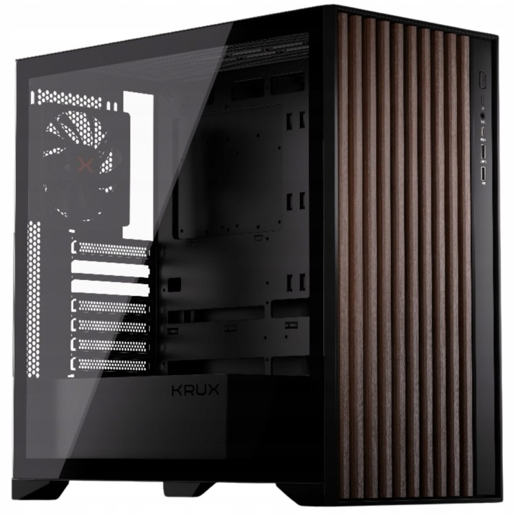 Komputer RYZEN 7 RTX 5070 32 GB 1 TB M.2 Gamingowy - zdjęcie produktu 12