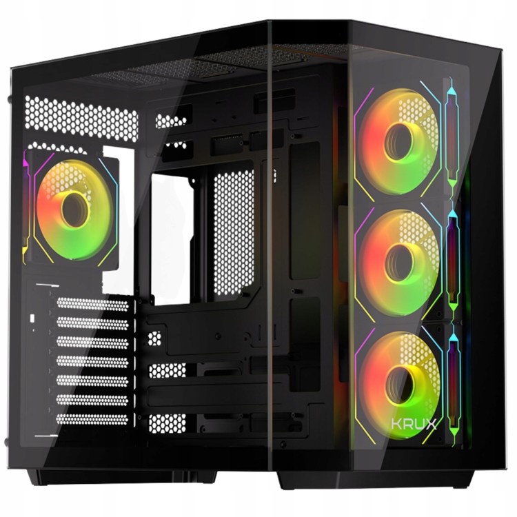 Komputer RYZEN 7 RTX 5070 32 GB 1 TB M.2 Gamingowy - zdjęcie produktu 3