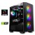 Komputer gamingowy RYZEN 5 RTX 3050 16 GB DDR4 500 GB M.2 - widok główny
