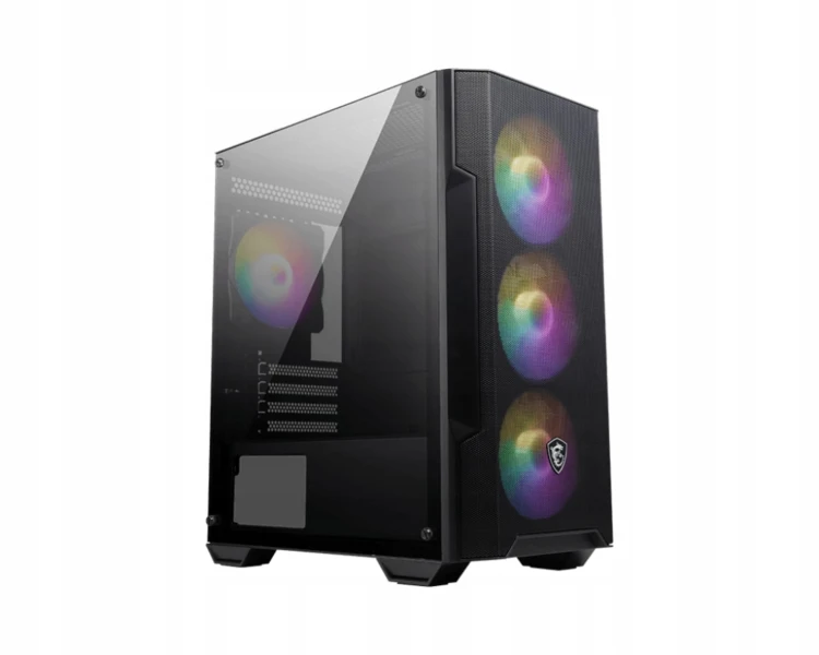 Komputer I5 12400 RTX 5060 Ti (16 GB) 1 TB M.2 Gamingowy - zdjęcie produktu 2