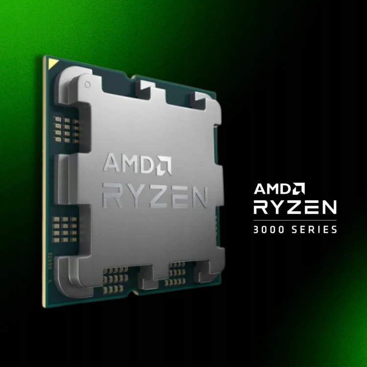 Komputer RYZEN 5 RX 7600 16 GB DDR4 500 GB M.2 Gamingowy - zdjęcie produktu 5