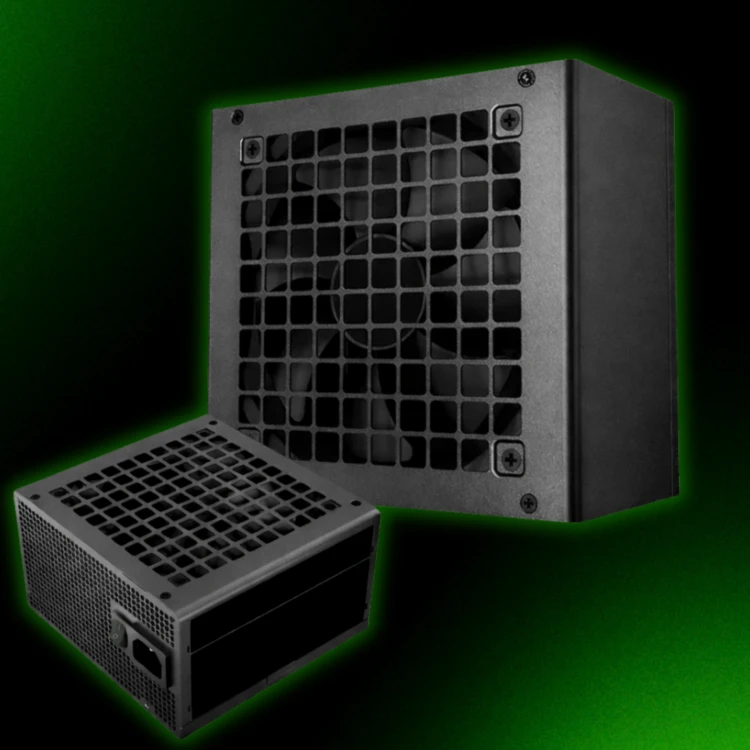 Komputer RYZEN 5 RX 7600 16 GB DDR4 500 GB M.2 Gamingowy - zdjęcie produktu 9