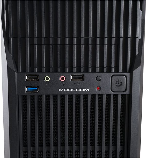 Komputer gamingowy Intel Core i5-7400 GTX 970 4 GB 12 GB RAM 240 GB SSD - zdjęcie produktu 5