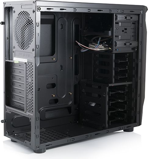 Komputer gamingowy Intel Core i5-7400 GTX 970 4 GB 12 GB RAM 240 GB SSD - zdjęcie produktu 6