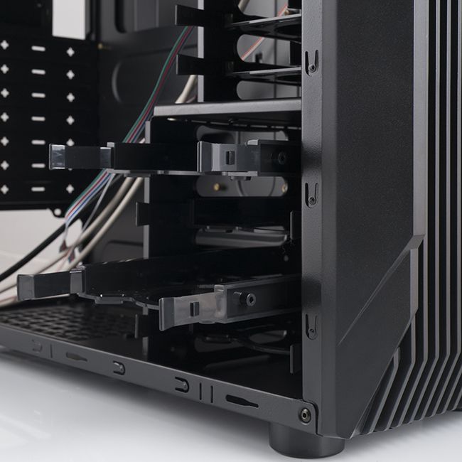 Komputer gamingowy Intel Core i5-7400 GTX 970 4 GB 12 GB RAM 240 GB SSD - zdjęcie produktu 7