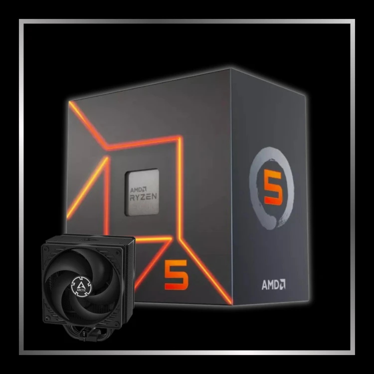 Komputer RYZEN 5 9600X RTX 5060 Ti 32 GB DDR5 2 TB M.2 + Monitor Zestaw Gamingowy 4w1 - zdjęcie produktu 14