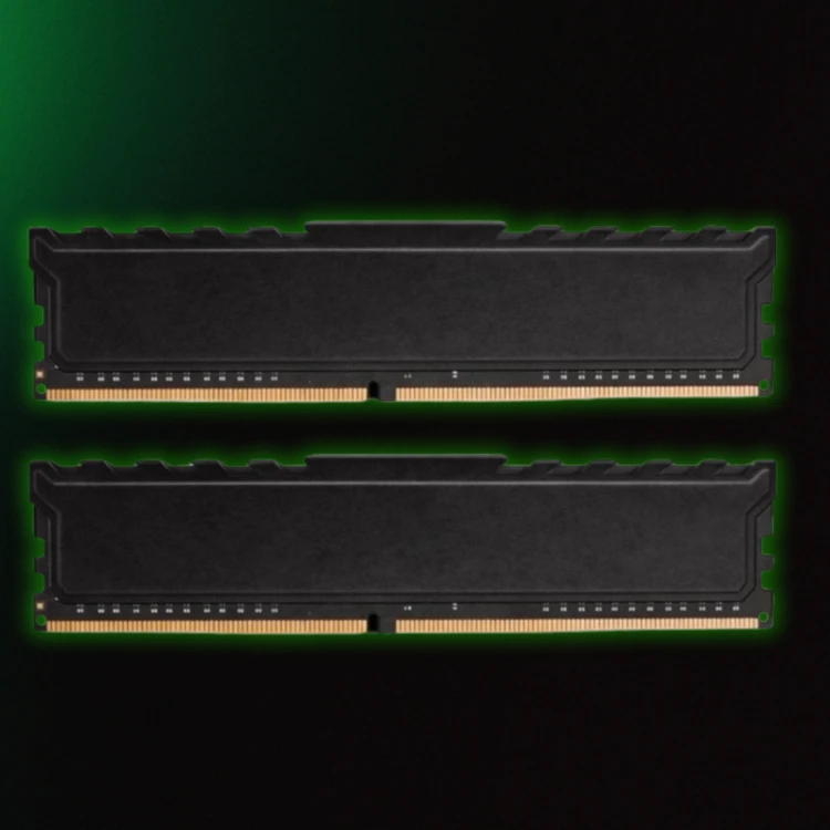 Komputer gamingowy RYZEN 5 RTX 5060 Ti 16 GB DDR4 1 TB M.2 - zdjęcie produktu 8