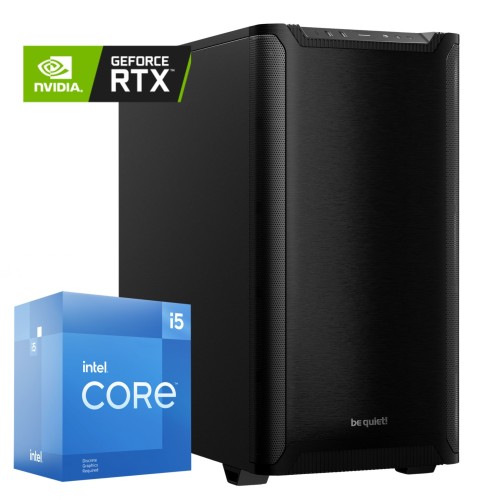 Komputer dla grafika I5 14400 RTX 5070 32 GB DDR5 2 TB M.2 - widok główny