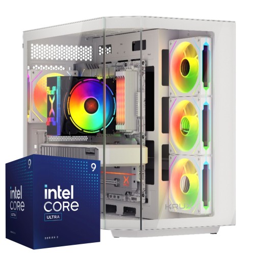 Komputer gamingowy Ultra 9 285 RTX 5080 32 GB DDR5 2 TB M.2 - widok główny