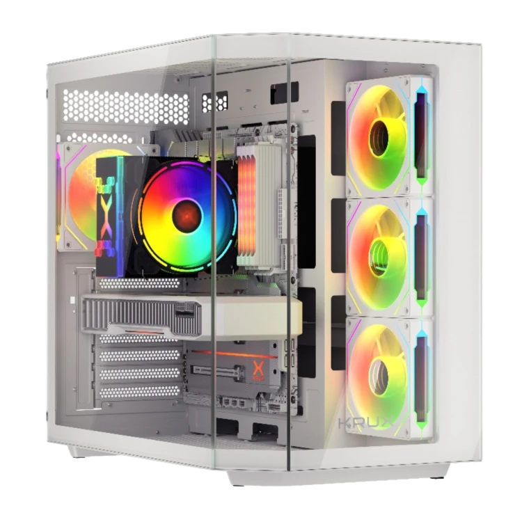 Obudowa komputera Ultra 9 285 RTX 5080 32 GB DDR5 2 TB M.2