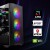 Pamięć RAM 32 GB DDR4 w komputerze RYZEN 7 RX 7600 + Monitor Gigabyte Zestaw 4w1