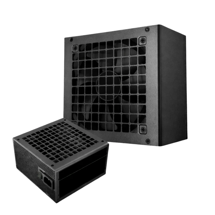Zasilacz w komputerze Ultra 7 270K RTX 5070 Ti