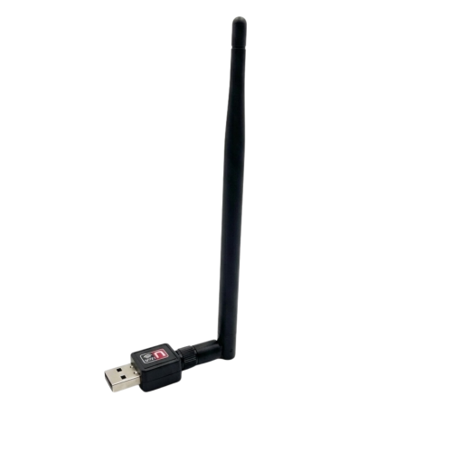 Adapter Wi-Fi USB 900 Mbps 802.11n – bezprzewodowa karta sieciowa do PC/laptopa - widok główny