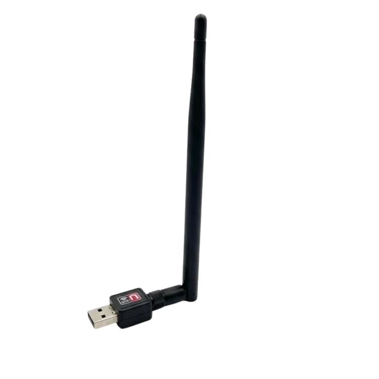Adapter Wi-Fi USB 900 Mbps 802.11n – bezprzewodowa karta sieciowa do PC/laptopa - widok główny