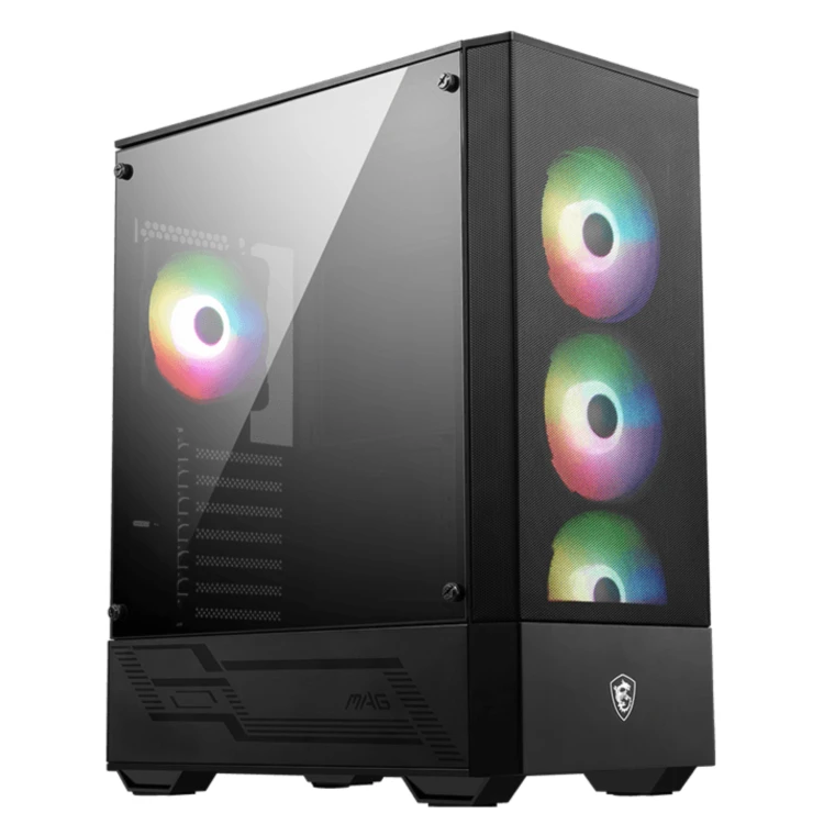 Specyfikacja komputera Pelikan Mid Ryzen 7 RTX 5060 Ti (16 GB) 32 DDR4 1 TB M.2 Simracing Komputer Gamingowy