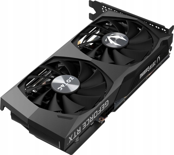 Karta graficzna zastosowana w komputerze RYZEN 7 RTX 3060 32 GB