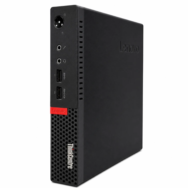 Mini PC Lenovo ThinkCentre M710Q Intel Core i5-6500 8 GB RAM 240 GB SSD - widok główny