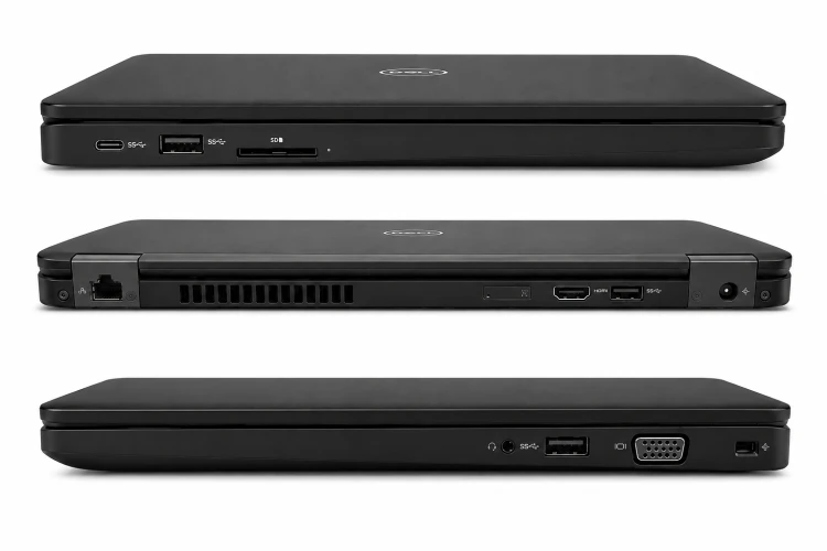 Laptop Dell Latitude 5490 i5-8350U 16GB RAM 120GB SSD FULL HD