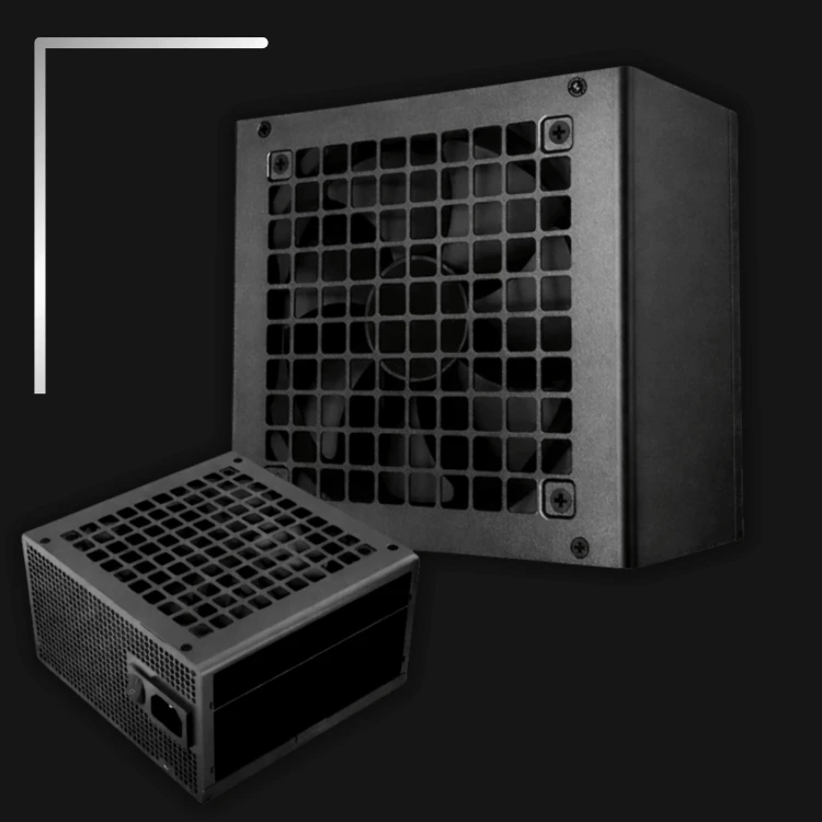 600W 80+ Bronze