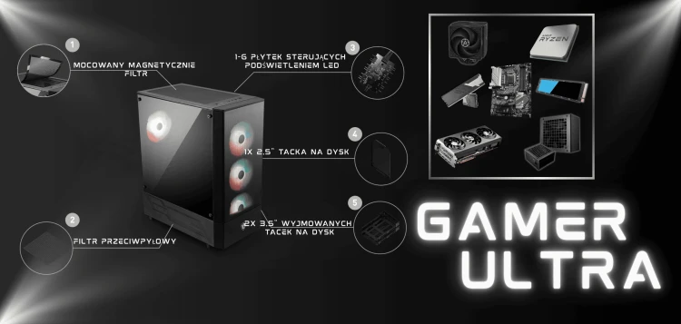 Gamer Ultra