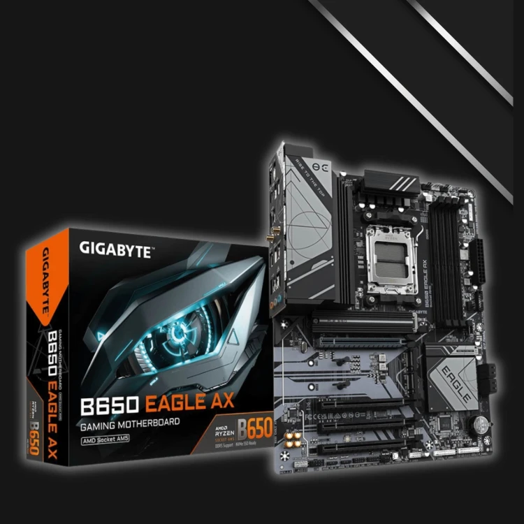 Gigabyte B650 EAGLE AX