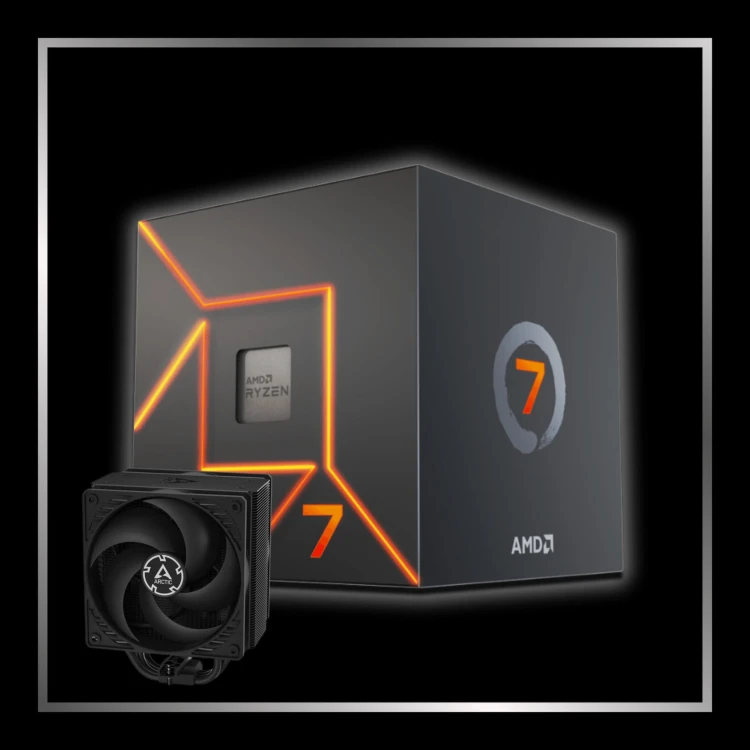 AMD Ryzen 7 7700 8/16