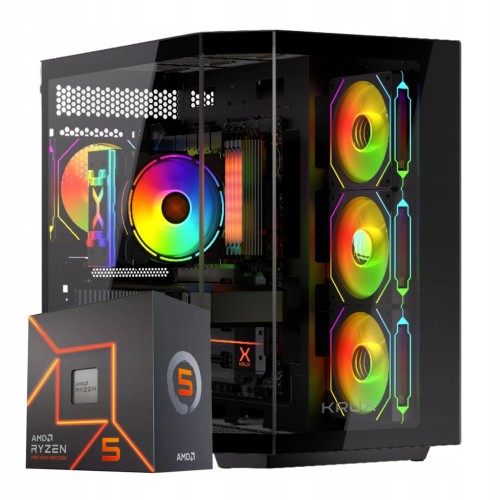 KOMPUTER GAMINGOWY RYZEN 5 7500