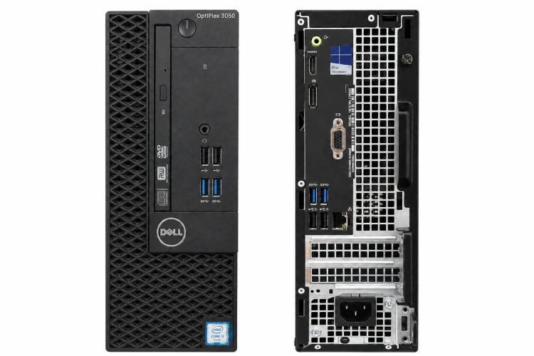 Mini PC Dell OptiPlex 3050 i5-6500T 16GB RAM 240GB SSD Windows 11