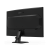 Monitor gamingowy gigabyte - widok z tyłu