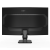 Monitor gamingowy gigabyte - widok z tyłu
