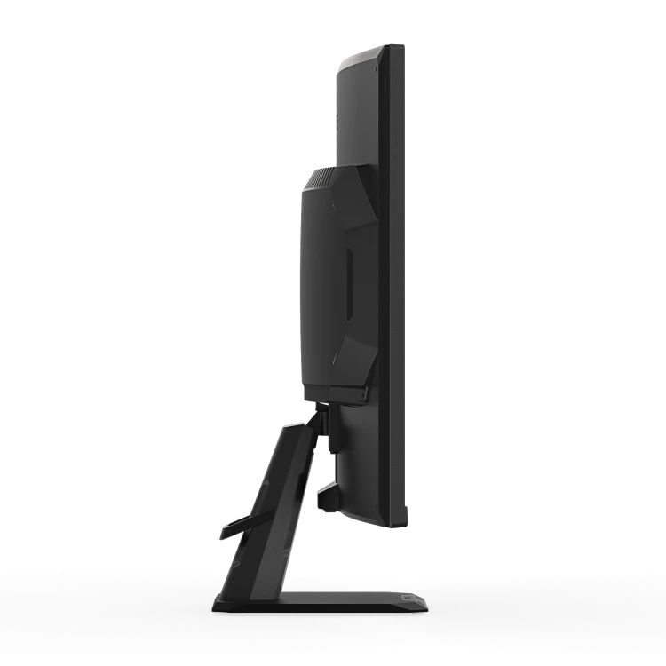 Monitor gamingowy gigabyte - widok boczny