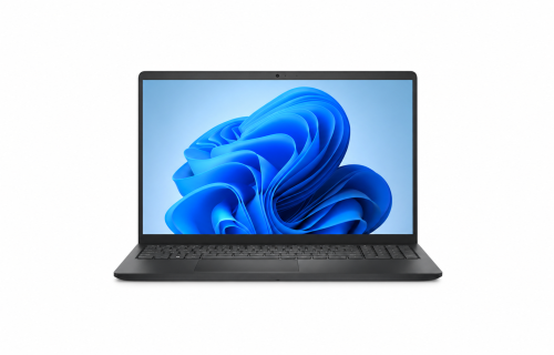 DELL pro 15 widok z przodu