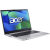 ACER TravelMate P2 widok z boku pod kątem