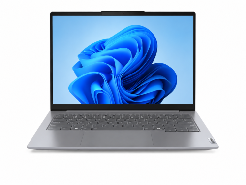 Lenovo V17 widok z przodu