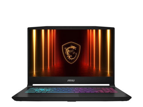 MSI Katana widok z przodu